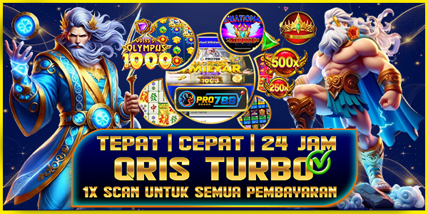 POP UP QRIS PRO788